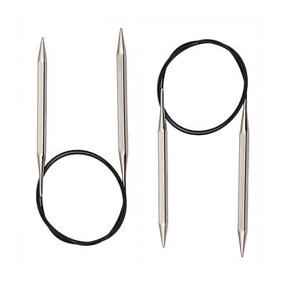 Спицы круговые Nova cubics 60см