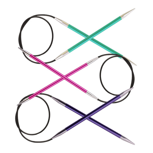 Спицы круговые Zing 80см