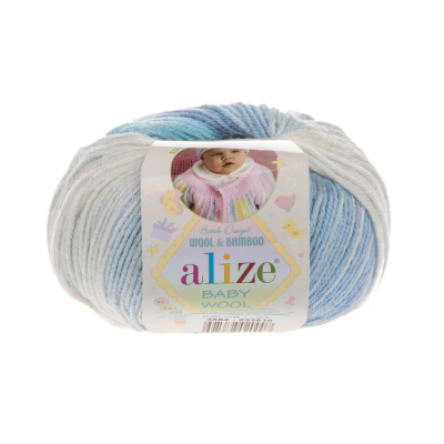 BABY WOOL BAT¦K_3564_1