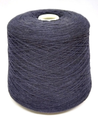 Cashmere 2/11 (Navy blue)