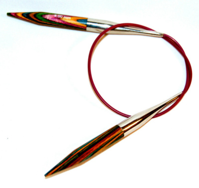 Спицы круговые Symfonie 80см