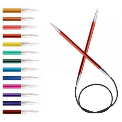 Спицы круговые Zing 40см