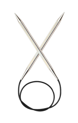 Спицы круговые Nova cubics 40см