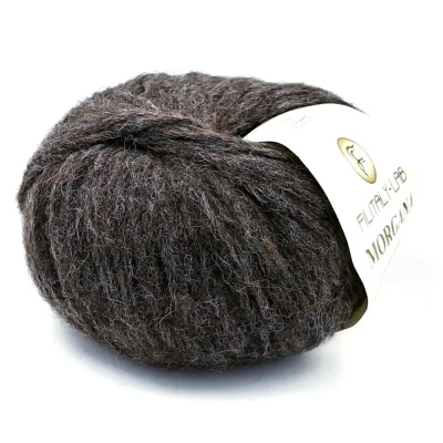 Morgana (67617 коричневый с проседью и бронзовый люрекс)