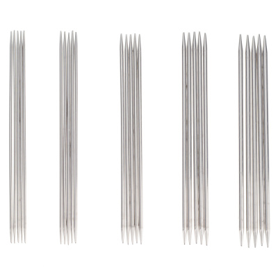 Спицы чулочные Nova Metal 15см