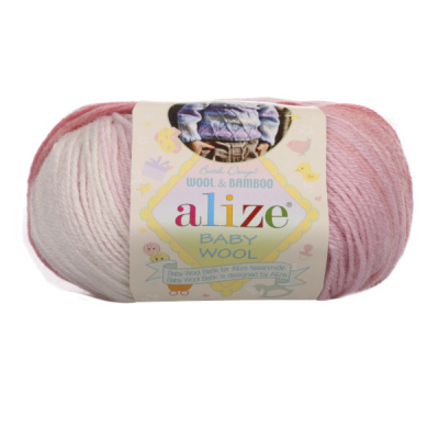 Baby wool batik (3565) Baby wool batik (3565)