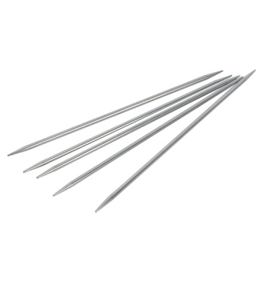 Спицы чулочные Nova Metal 20см