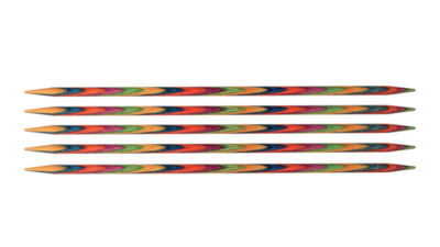 Спицы чулочные Symfonie 15см