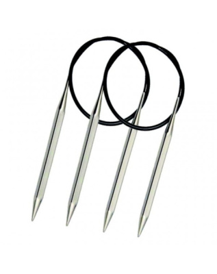 Спицы круговые Nova cubics 80см