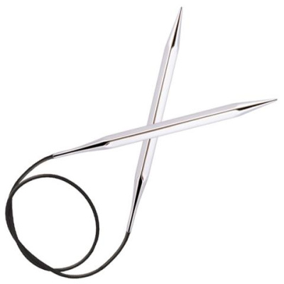 Спицы круговые Nova cubics 100см