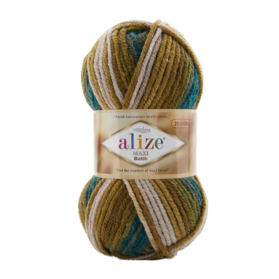 Superlana Maxi Batik (4684)